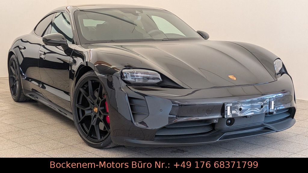 Porsche Taycan 86.000 km 70.990 &euro; Eichwalde 15732