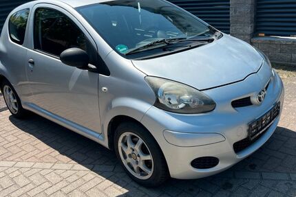Toyota Aygo (X) 135.741 km 3.550 € Bad Doberan 18209