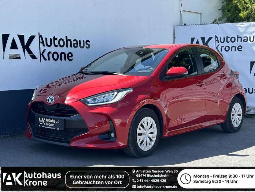 Yaris