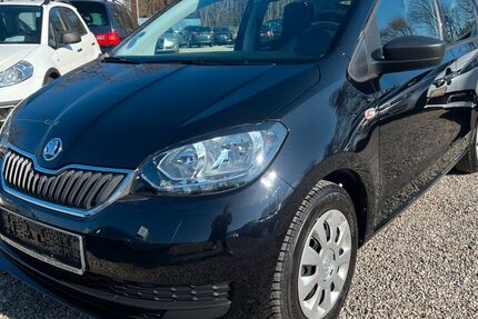 Skoda Citigo 30.000 km 8.950 &euro; Freiburg im Breisgau 79108