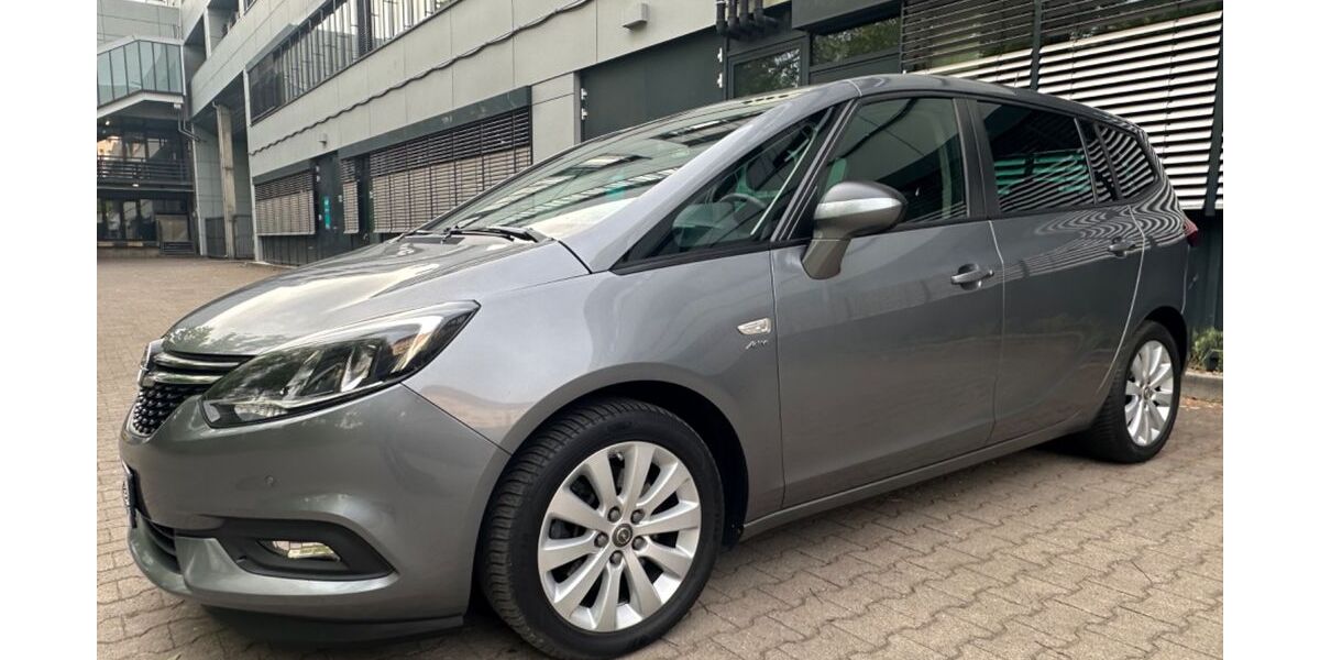 Opel Zafira 141.884 km 9.980 &euro; Berlin 13353