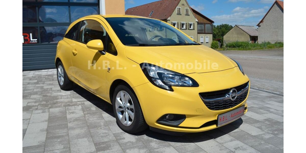 Opel Corsa 87.976 km 8.666 &euro; Feuchtwangen 91555