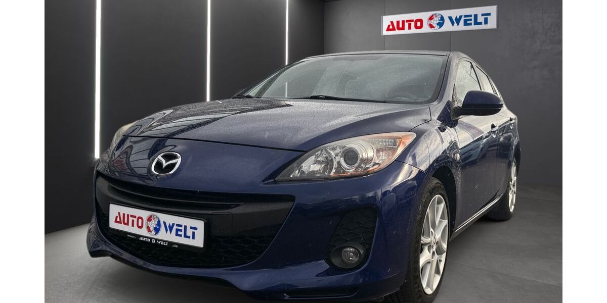 Mazda 3 90.330 km 6.990 &euro; Sandersdorf Brehna 06796