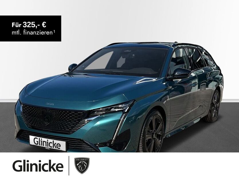 Peugeot 308 7.345 km 32.990 € Erfurt 99086