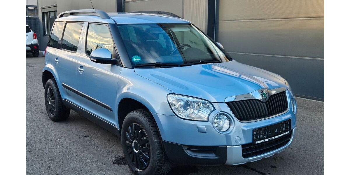 Skoda Yeti 67.000 km 5.950 &euro; Aldingen 78554