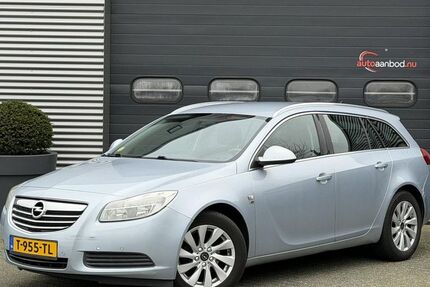 Opel Insignia 356.442 km 1.490 &euro; Boekel 5427 