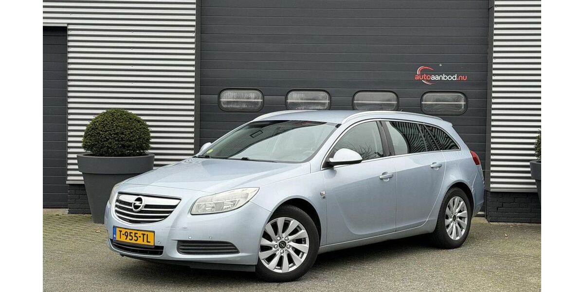 Opel Insignia 356.442 km 1.490 &euro; Boekel 5427 