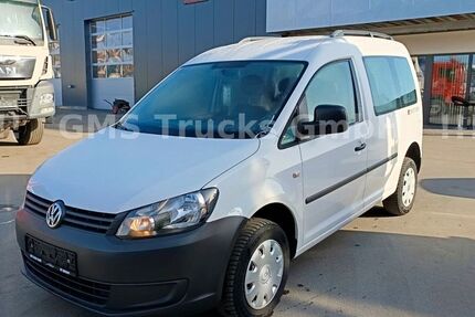 VW Caddy 165.000 km 11.185 &euro; Ruhstorf an der Rott 94099