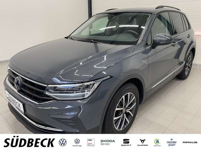 VW Tiguan 142.300 km 20.980 &euro; Cloppenburg 49661