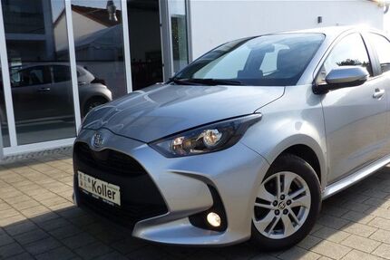 Toyota Yaris 44.510 km 15.990 &euro; Bad Gögging 93333