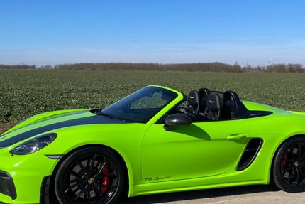 Porsche Boxster 23.700 km 122.718 &euro; Erftstadt 50374