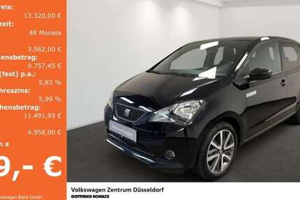 Seat Mii