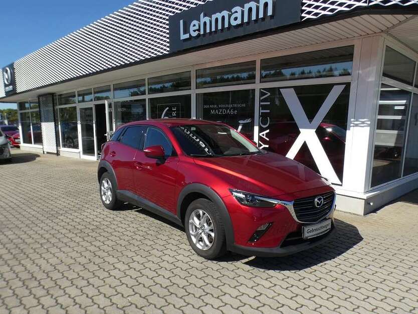 Mazda CX-3 82.511 km 14.390 € Senftenberg 01968