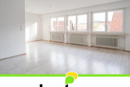 Ostheim vor der Rhön: Attraktive 3‑Zimmer‑Wohnung im Stadtzentrum von Ostheim vor der Rhön 3 zimmer