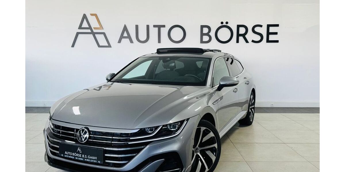 VW Arteon 184.860 km 18.890 &euro; Braunschweig 38114