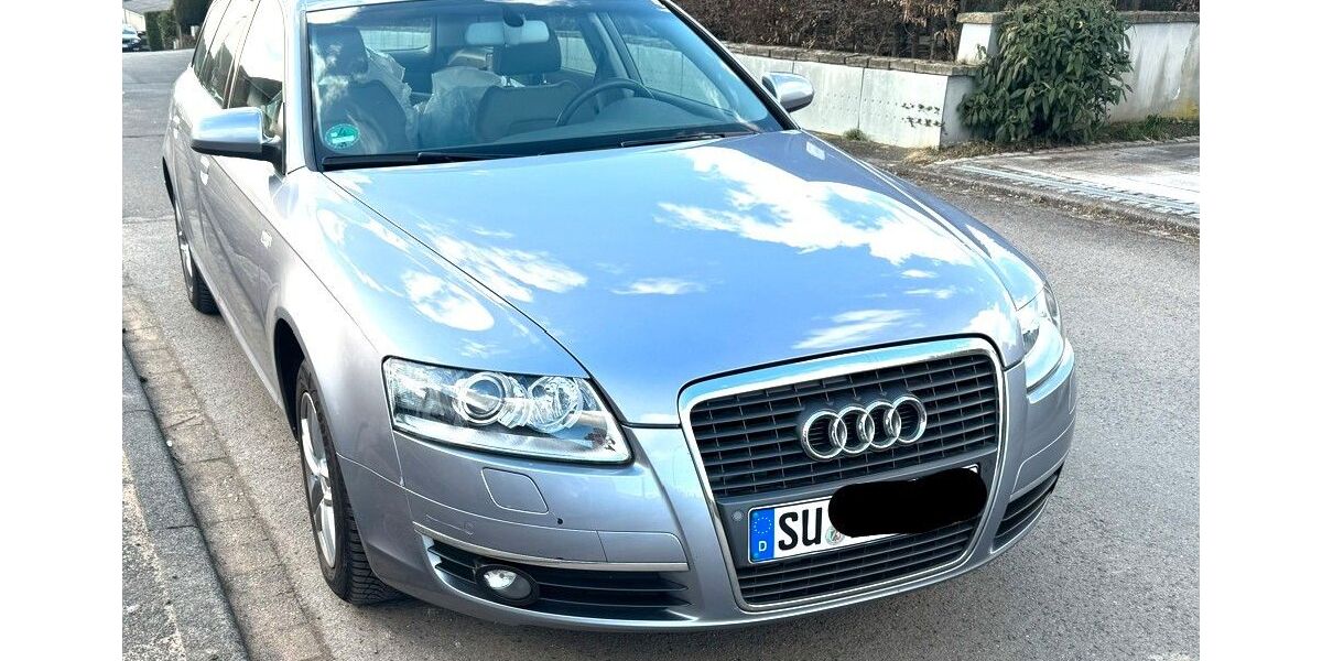 Audi A6 112.500 km 8.500 &euro; Lohmar 53797