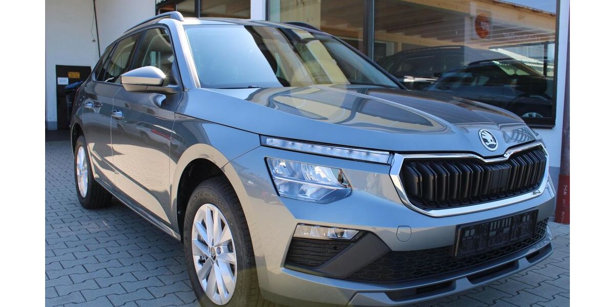 Skoda Kamiq 16.783 km 22.990 &euro; Teisendorf 83317