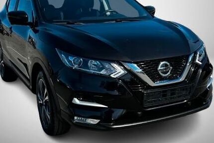 Nissan Qashqai 144.000 km 13.400 &euro; Berlin 13351