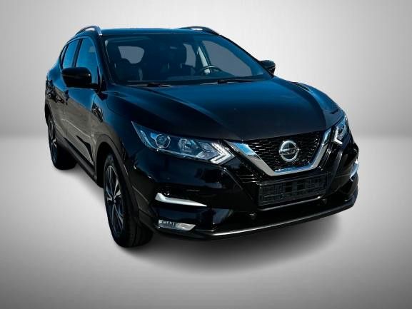 Nissan Qashqai 144.000 km 13.400 &euro; Berlin 13351