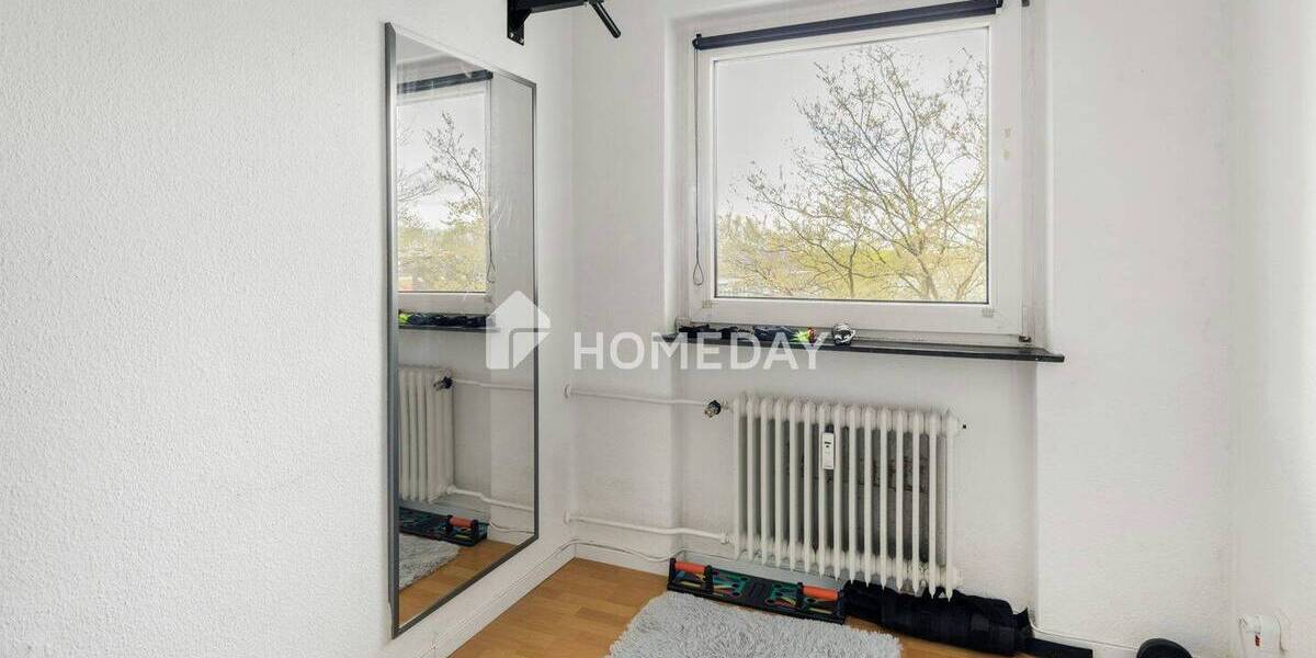 Etagenwohnung Lübeck St. Jürgen - 3 Zimmer, 59 m&sup2;, 136.000&euro; | Angebot:26308390