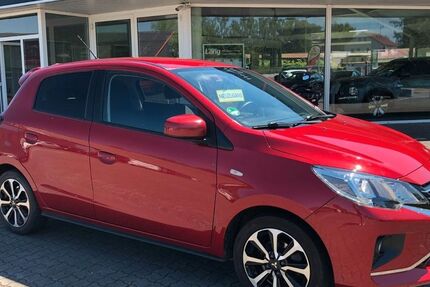 Mitsubishi Space Star 42.500 km 12.500 &euro; Crailsheim 74564