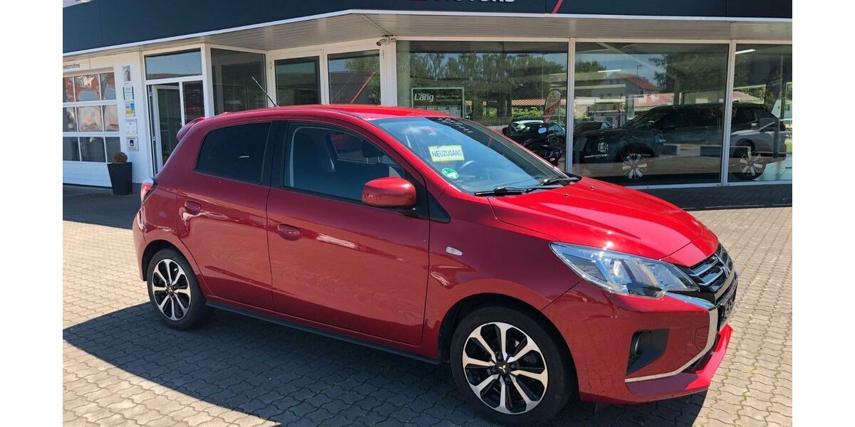 Mitsubishi Space Star 42.500 km 12.500 &euro; Crailsheim 74564