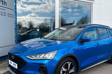 Ford Focus 25.484 km 24.390 &euro; Grimmen 18507