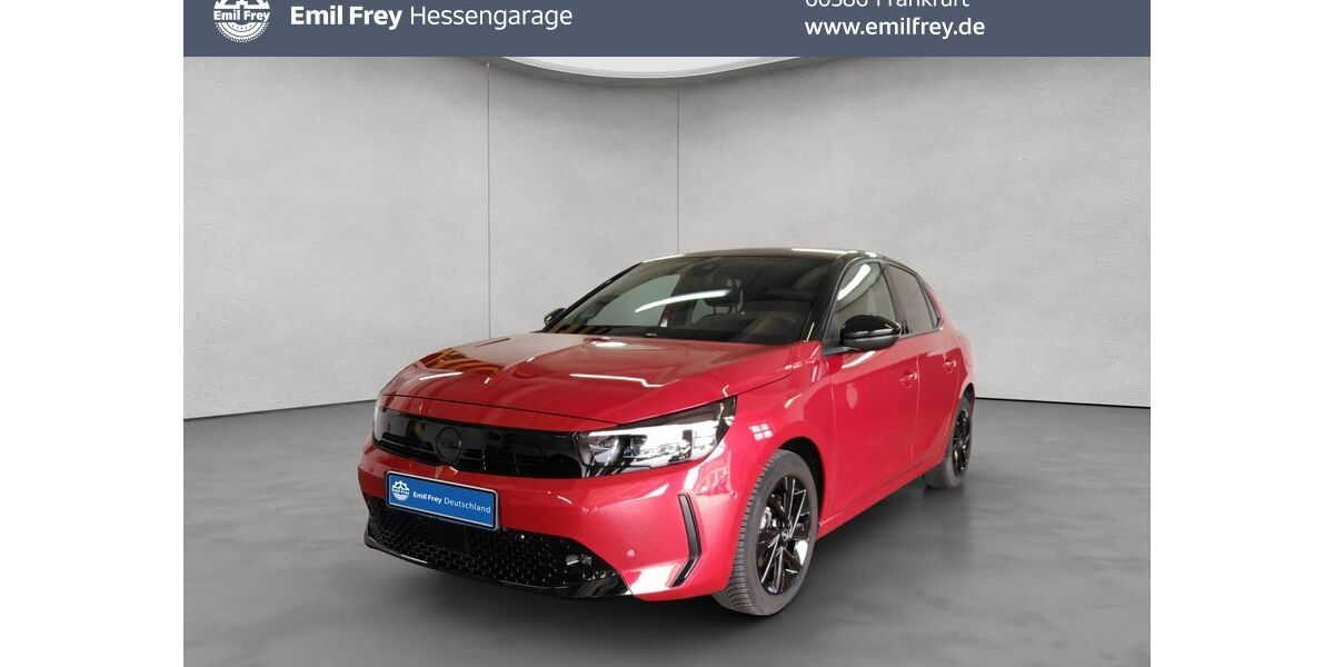 Opel Corsa 12.876 km 18.450 &euro; Frankfurt 60386