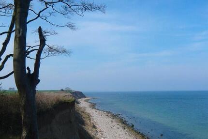 Charmante Erdgeschosswohnung mit Terrasse nahe der Ostsee 3 zimmer