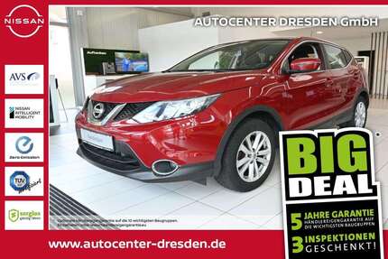 Nissan Qashqai 56.917 km 10.980 &euro; Dresden-Kaitz 01217