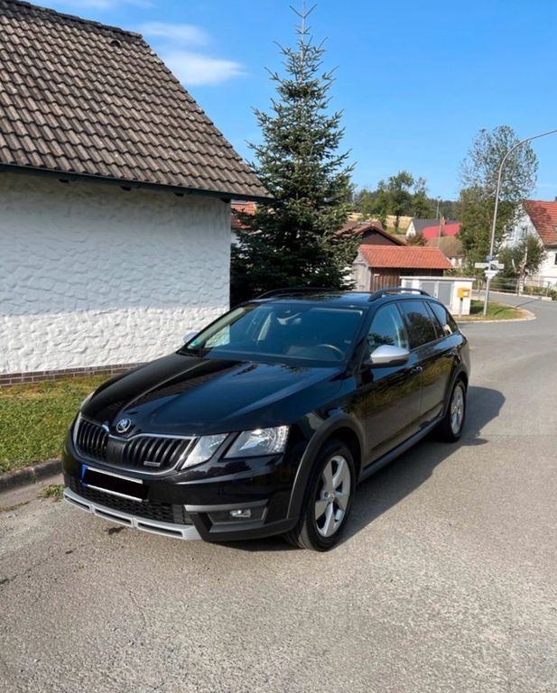 Skoda Octavia 105.000 km 19.499 € Stammbach 95236