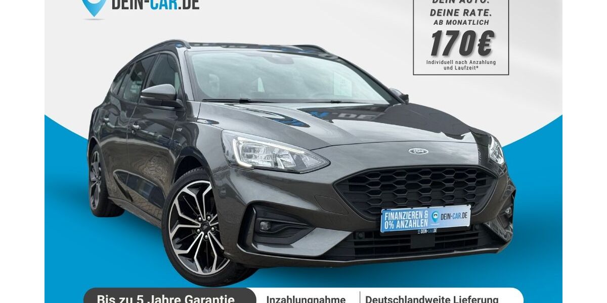 Ford Focus 74.000 km 17.885 &euro; Grevesmühlen 23936