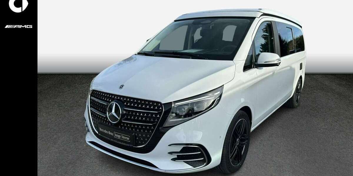 Mercedes-Benz Marco Polo 8.990 km 85.850 € Bad Tölz 83646