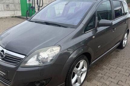 Opel Zafira 217.852 km 2.590 &euro; Dietenhofen 90599