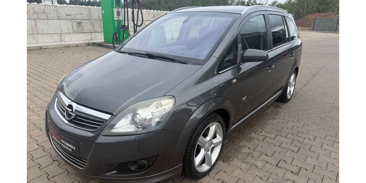 Opel Zafira 217.852 km 2.590 &euro; Dietenhofen 90599