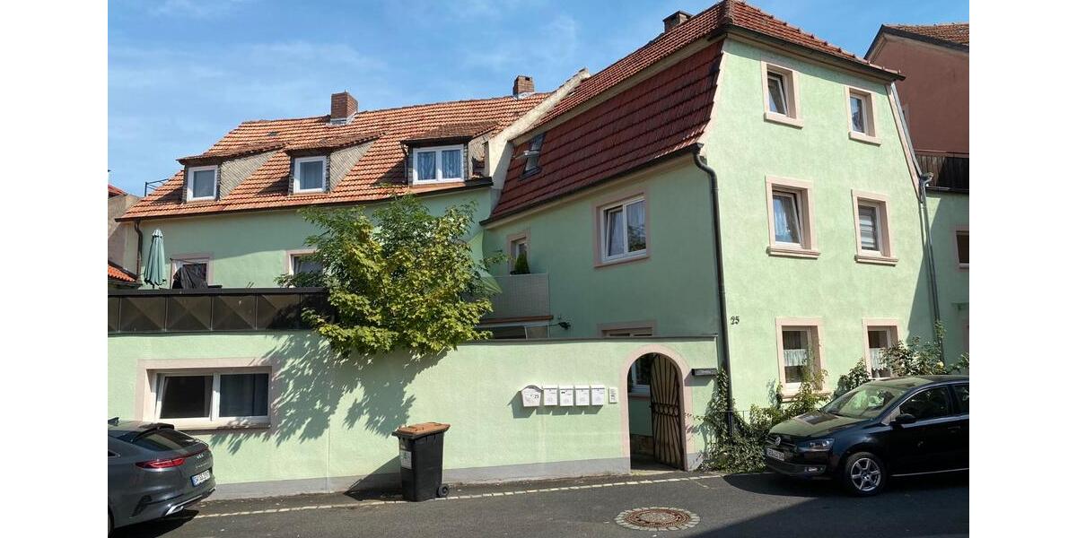 Etagenwohnung Gerolzhofen - 3 Zimmer, 75 m&sup2;, 695&euro; | Angebot:26007884