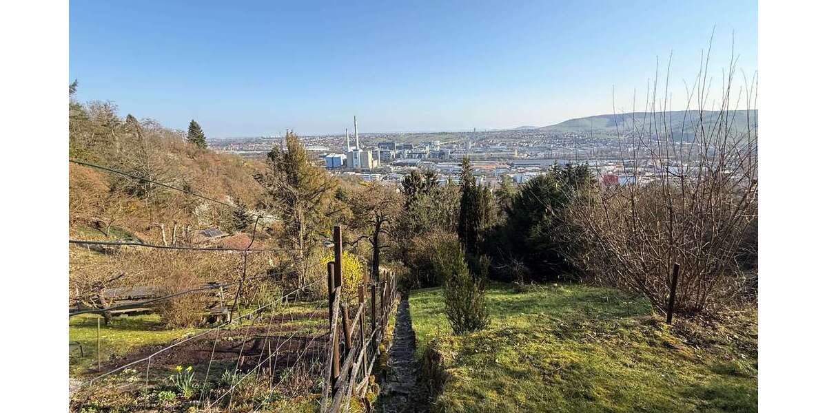 Grundstück Stuttgart Luginsland - 25.000&euro; | Angebot:25844351
