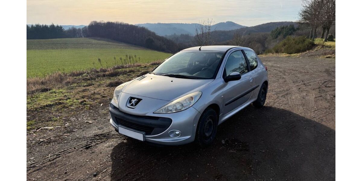 Peugeot 206 101.000 km 2.500 &euro; Langenfeld 56729