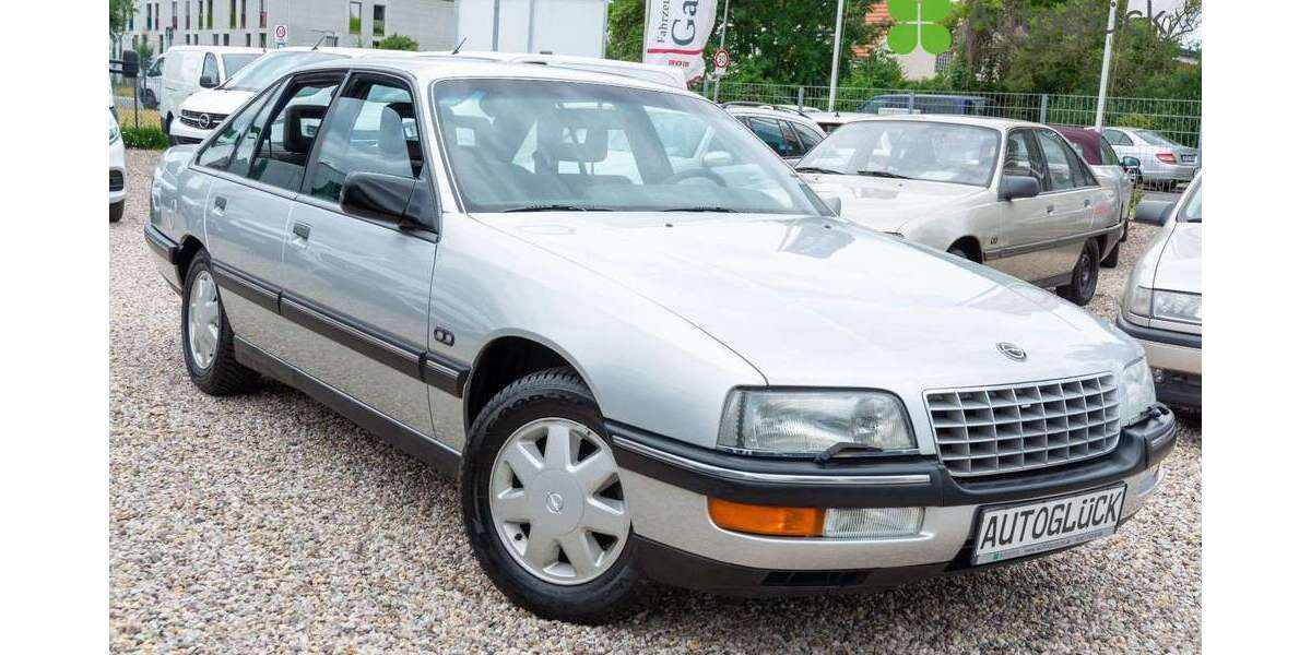 Opel Senator 87.000 km 6.990 &euro; Berlin 12349