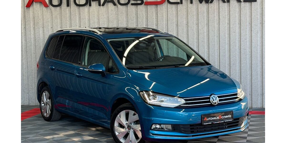 VW Touran 51.208 km 19.990 &euro; Königsbach-Stein 75203