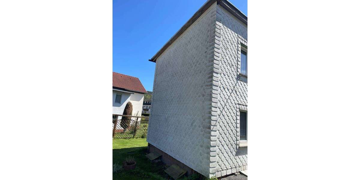 Kleines Wohnhaus im malerischen Sitzendorf - Einfamilienhaus Sitzendorf | Angebot:26854491
