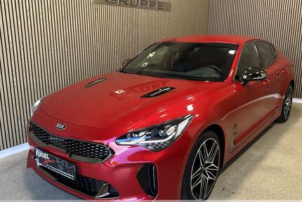 Kia Stinger 10.620 km 41.999 &euro; Chemnitz 09125