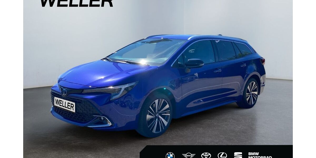 Toyota Corolla 6.846 km 34.990 &euro; Leipzig 04178