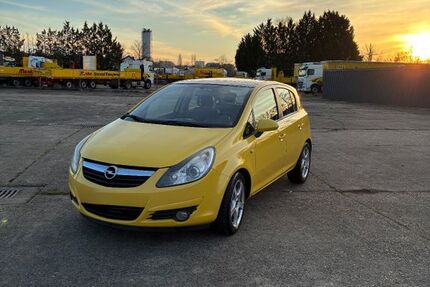 Opel Corsa 225.200 km 2.100 &euro; Baruth/Mark 15837