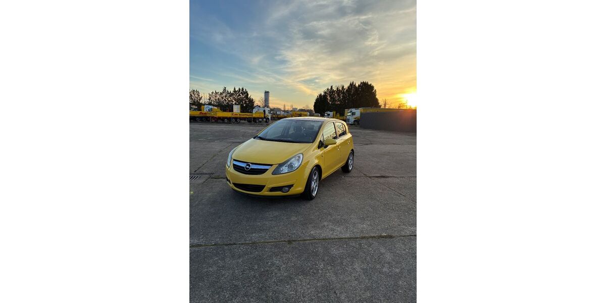 Opel Corsa 225.200 km 2.100 &euro; Baruth/Mark 15837