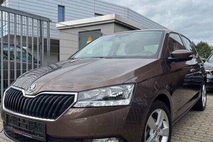 Skoda Fabia 47.200 km 10.390 &euro; Pinneberg 25421