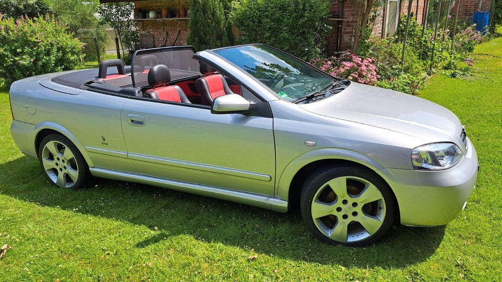 Opel Astra 178.000 km 3.000 &euro; Gudendorf 25693