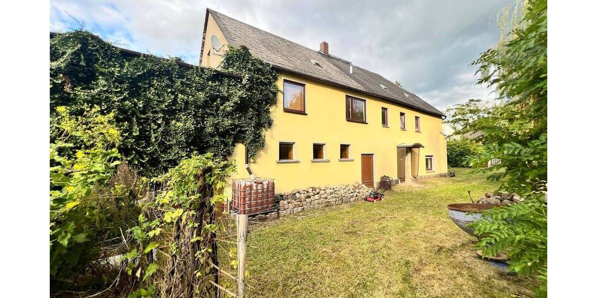 Mehrfamilienhaus, Wohnhaus Lengenfeld - 4 Zimmer, 150 m&sup2;, 79.000&euro; | Angebot:25708235