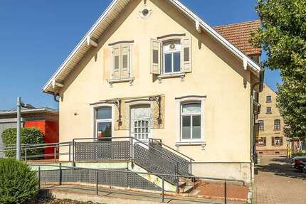 Büro in Philippsburg Rheinsheim 329.000 € 215 m² zimmer