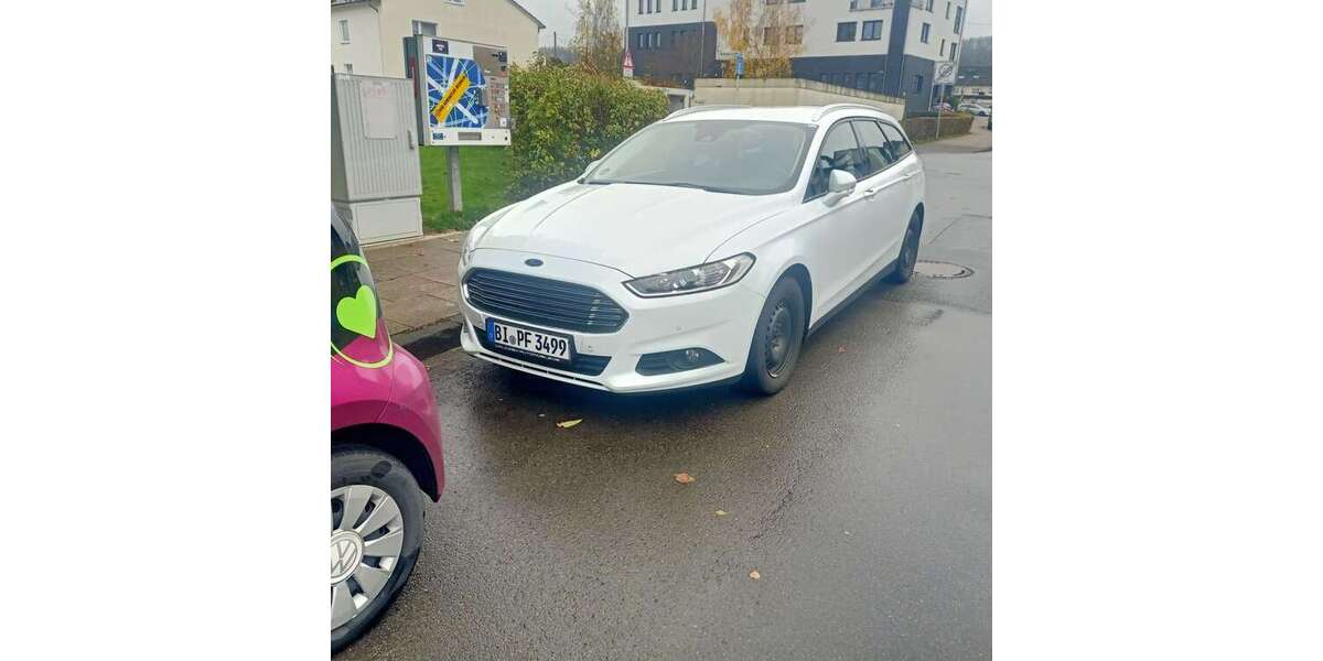 Ford Mondeo 170.000 km 9.300 &euro; Bielefeld 33602